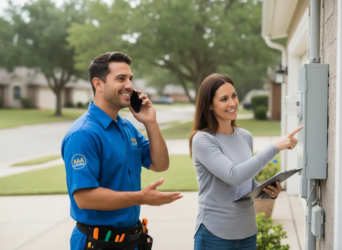 Electrical Repair Worthington, WV FAQs