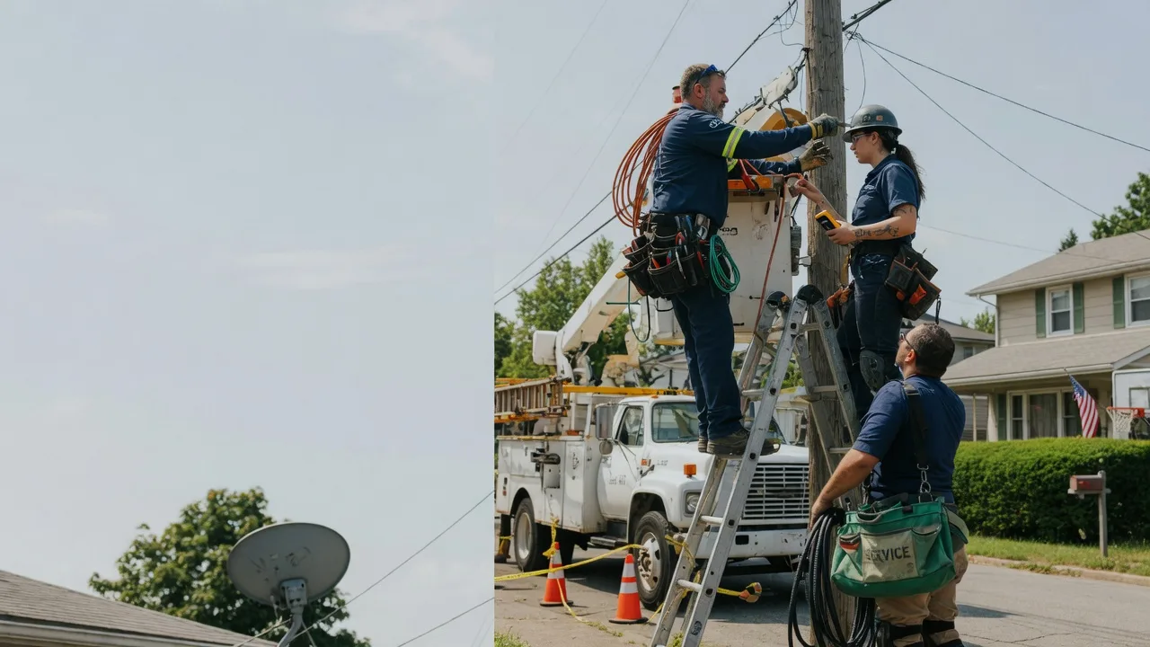 Electrical Repair in Worthington, WV near me